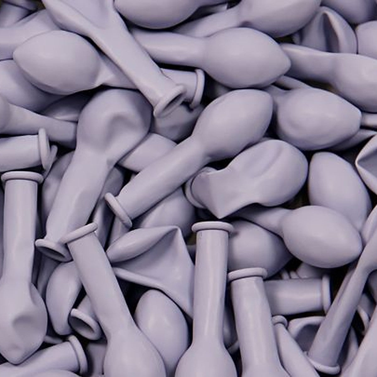 Miniballons lavendel soft – Ansicht 2