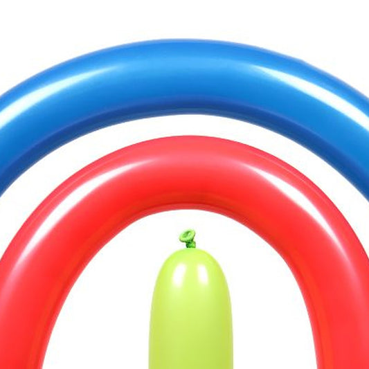 Modellierballons assortiert – 100 Stk. - Sempertex 260S