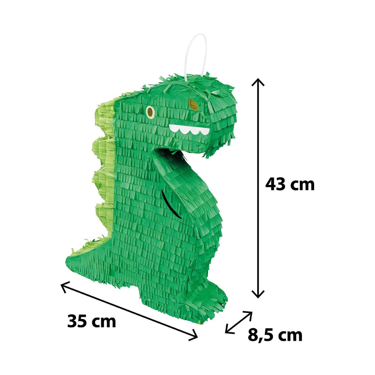 Piñata Dinosaurier