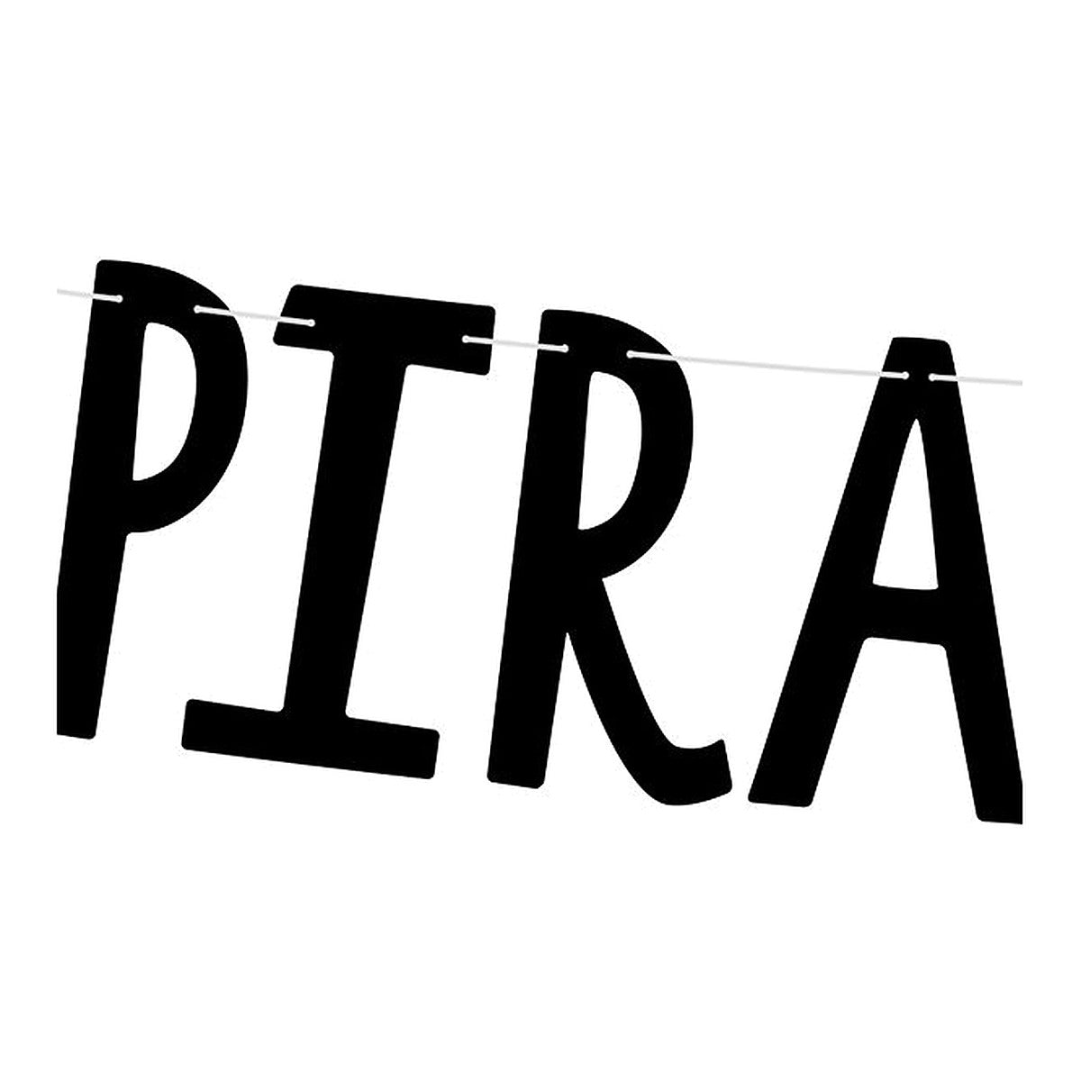 Pirates Party Banner – Ansicht 2