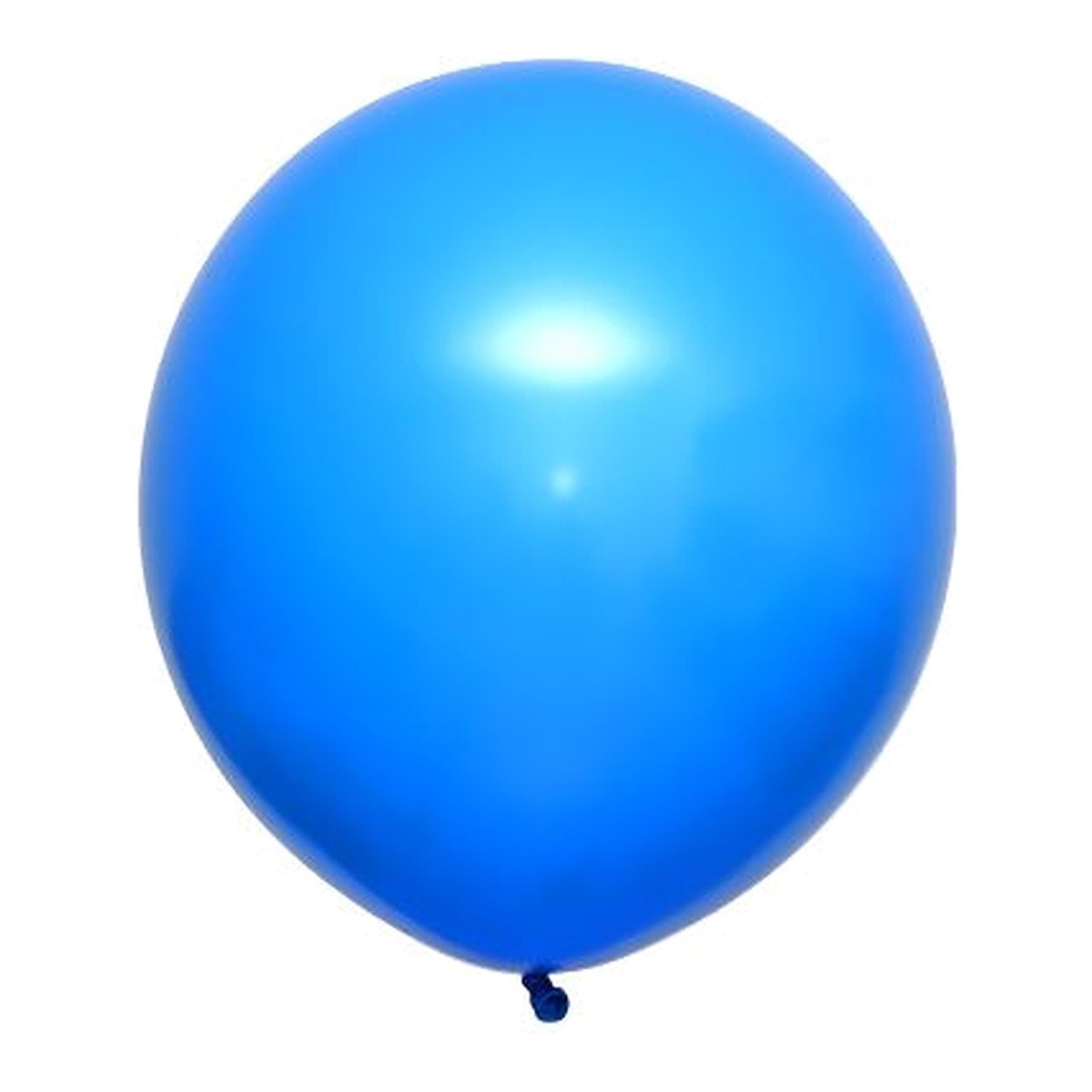 Riesenballon blau – Pastell