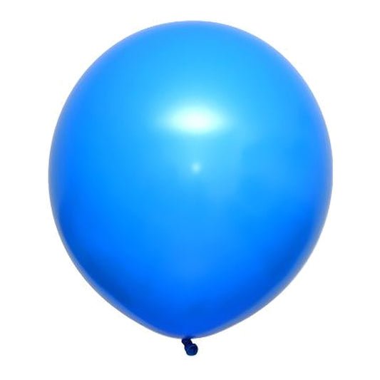 Riesenballon blau – Pastell