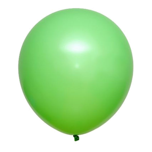 Riesenballon grün – Pastell