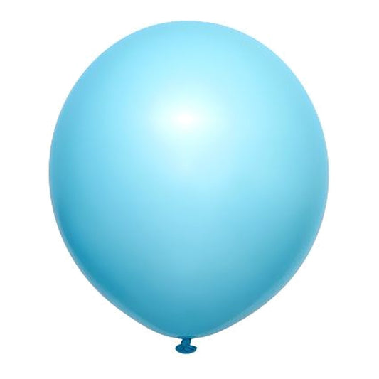 Riesenballon hellblau – Pastell