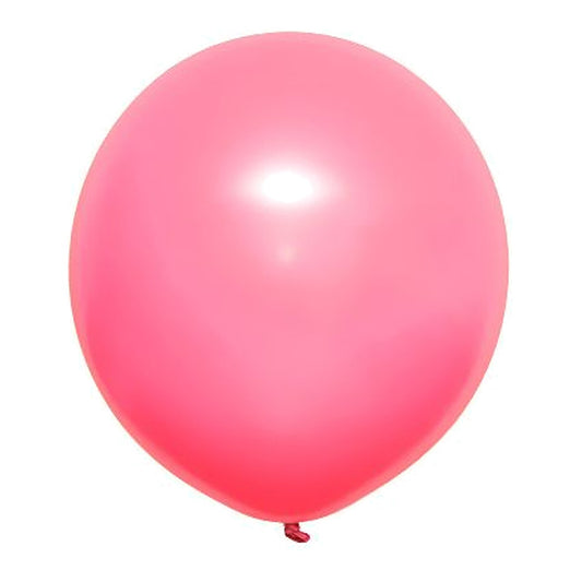 Riesenballon rosa – Pastell