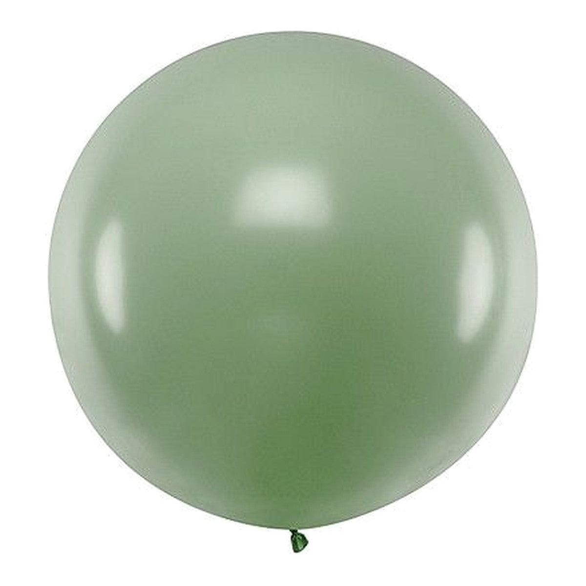 Riesenballon salbei – Pastell - 100 cm