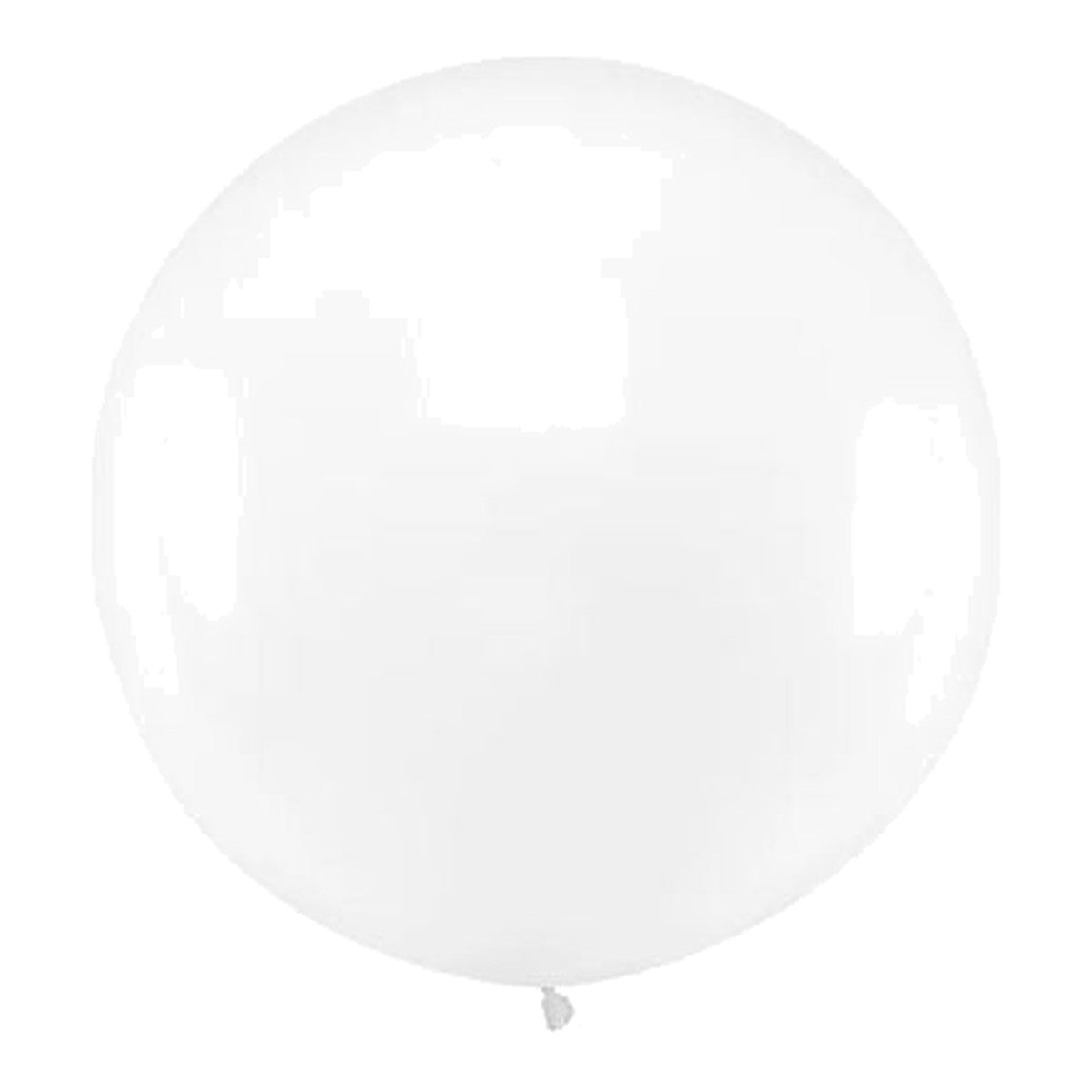 Riesenballon transparent – Clear - 60 cm