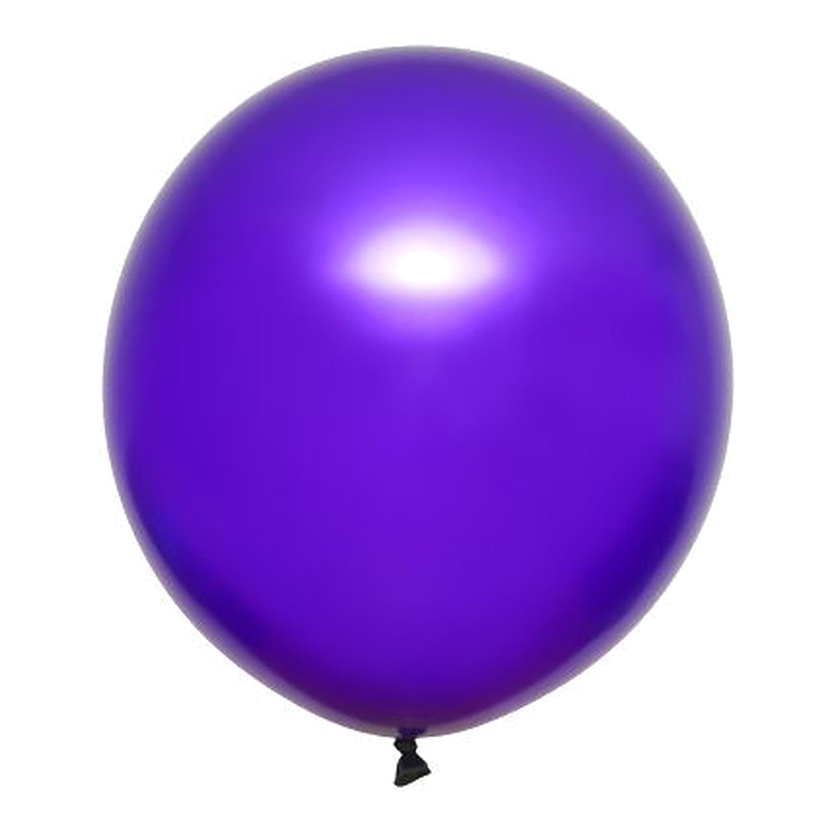 Riesenballon violett – Pastell