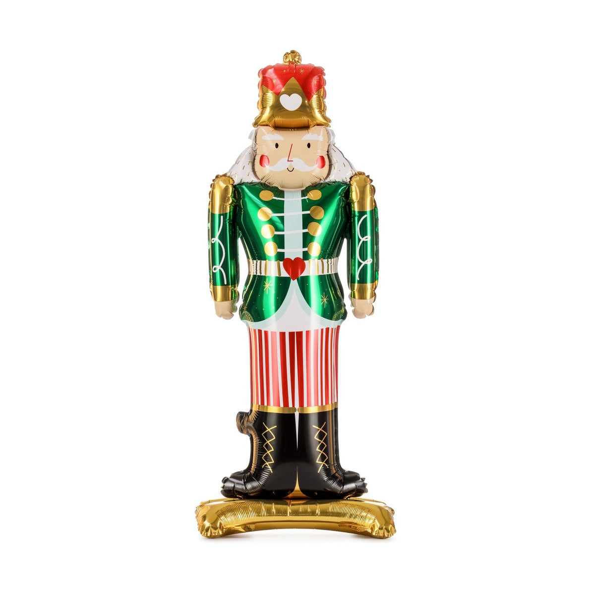 Stand-up-Ballon Nussknacker 85 cm