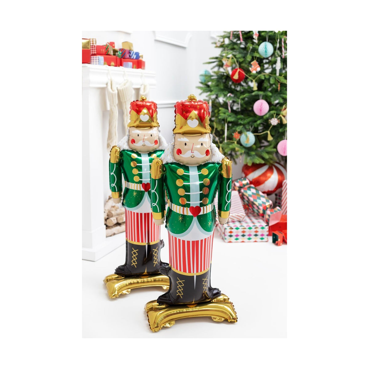 Stand-up-Ballon Nussknacker 85 cm