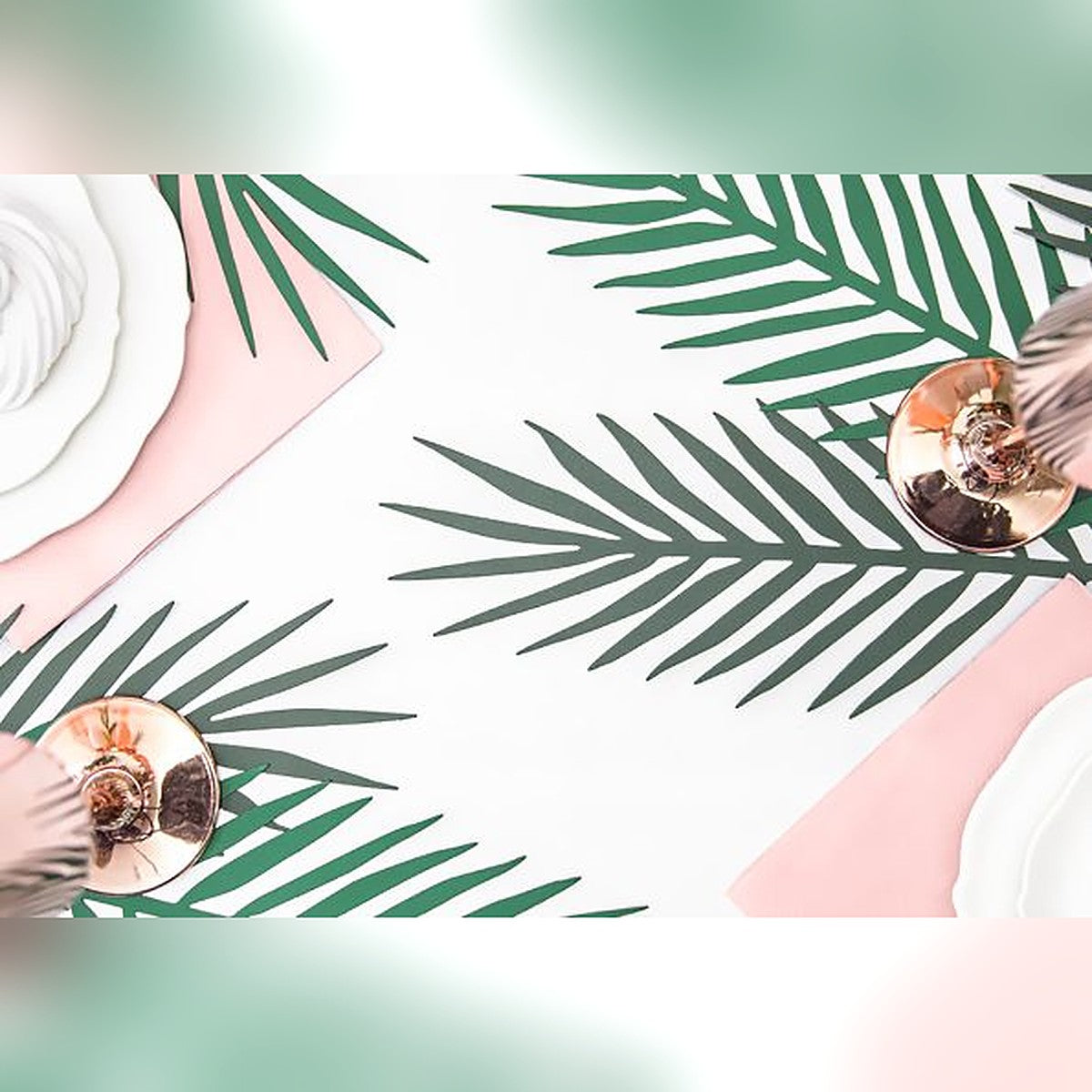 Tropical Blätter – Ansicht 3