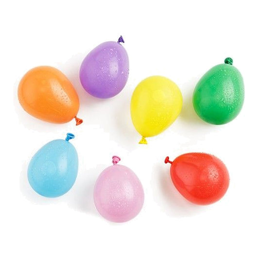 Wasserballons – 100 Stk. - 8 cm