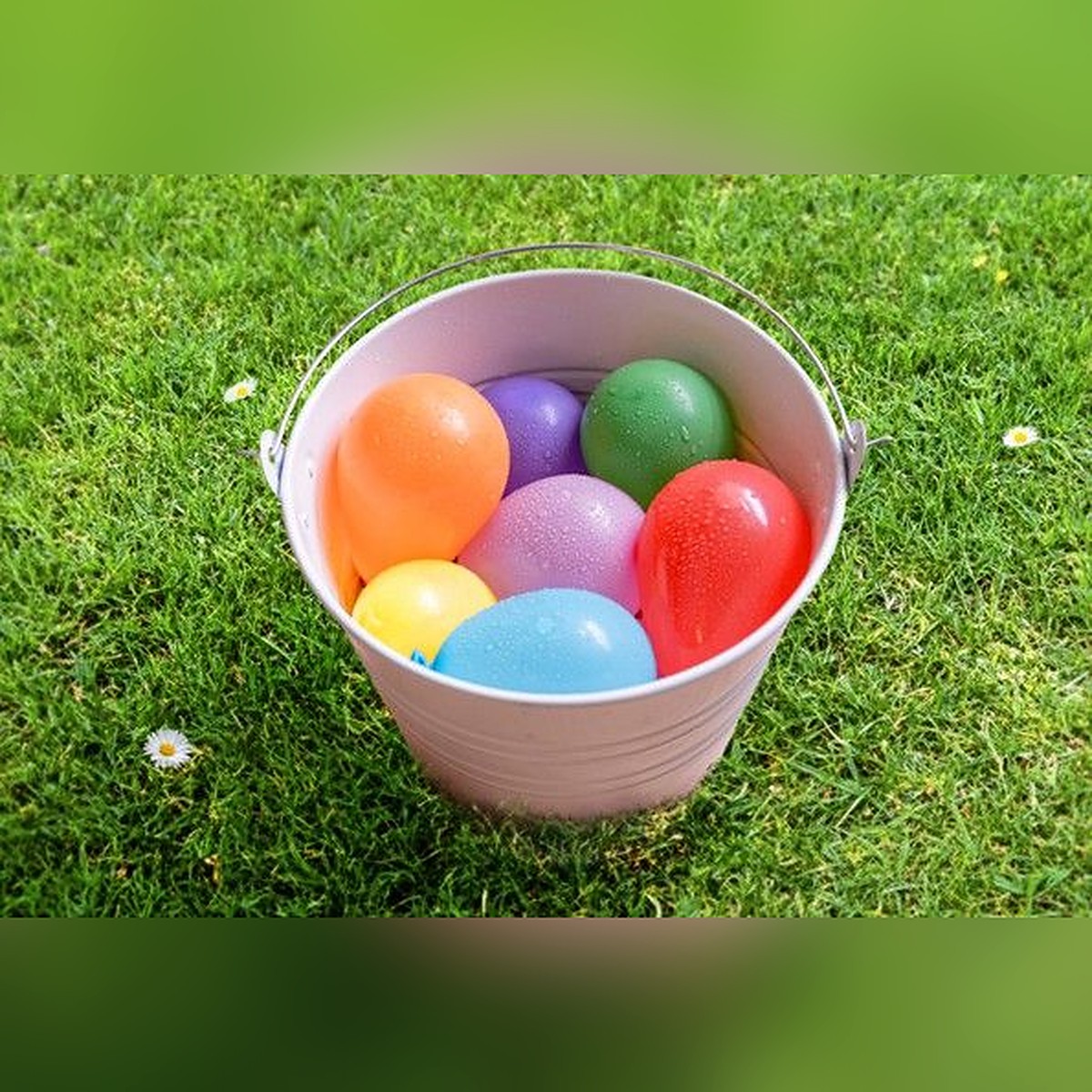 Wasserballons – Ansicht 2
