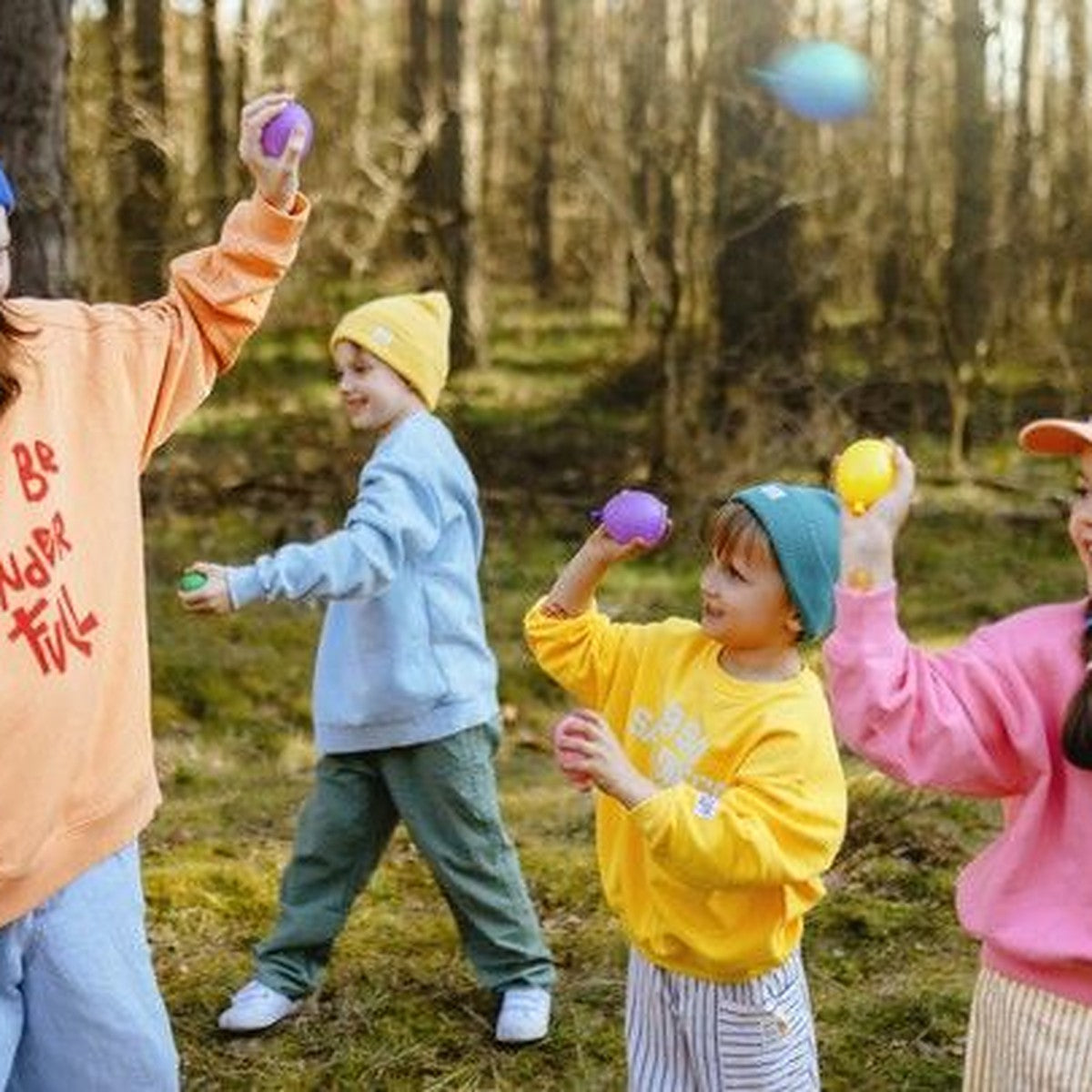 Wasserballons – Ansicht 3