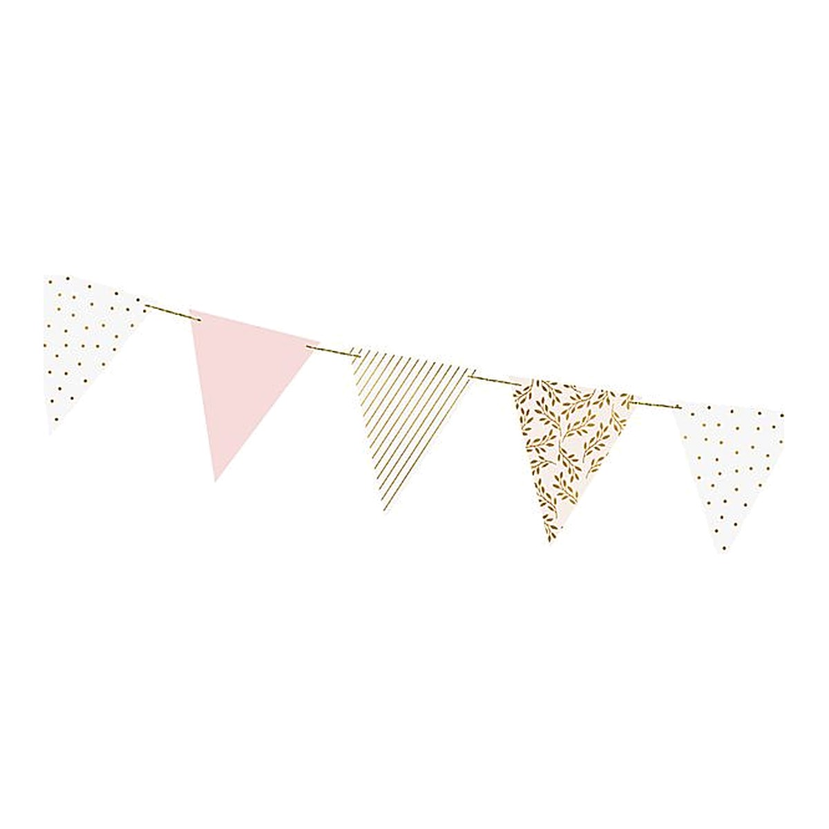 Wimpelgirlande vintage – Ansicht 2