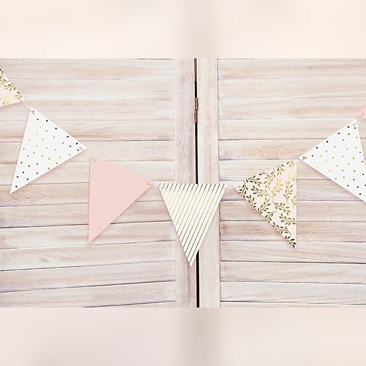 Wimpelgirlande vintage – Ansicht 3